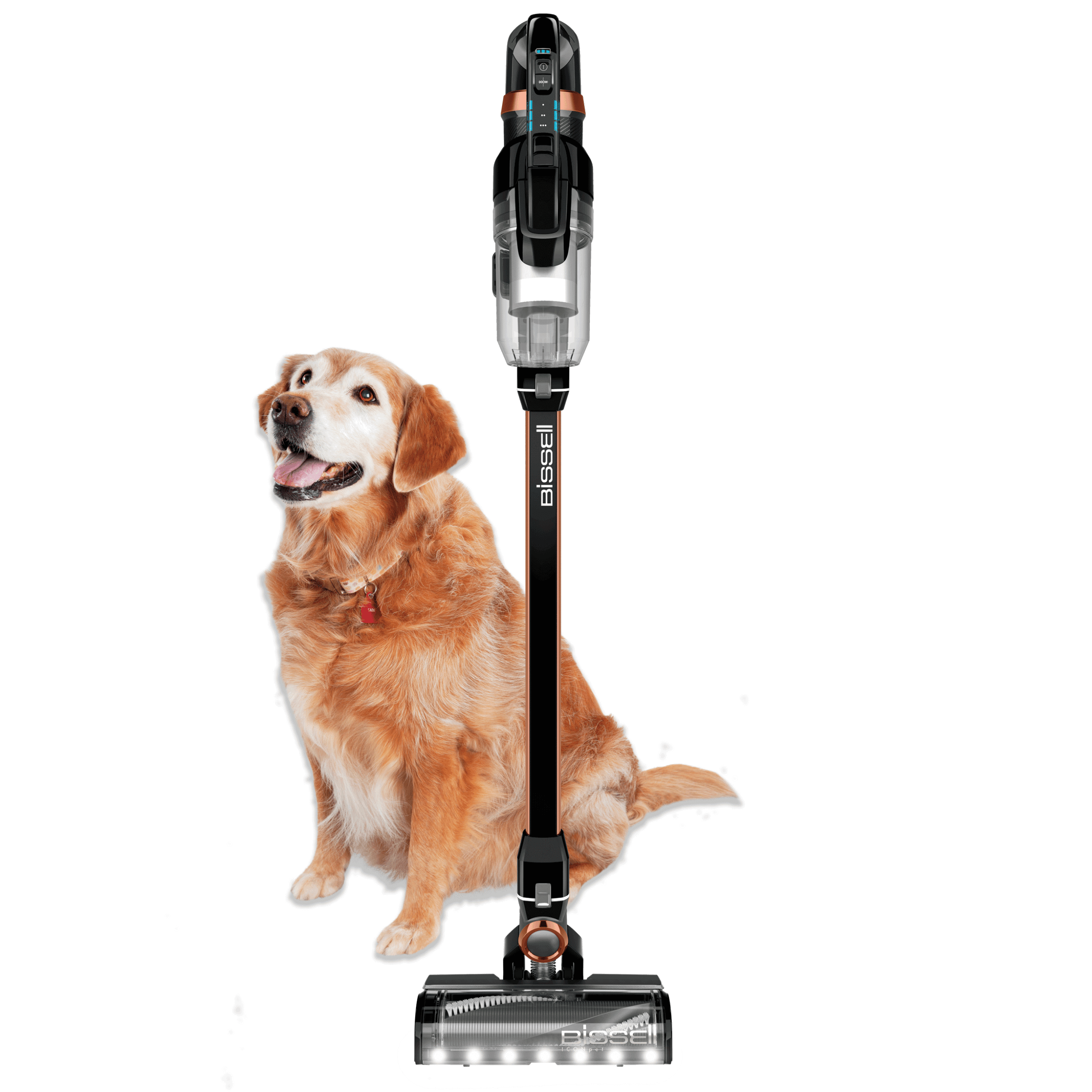 BISSELL® ICONpet™ Pro Cordless Vacuum | Hard Floor Vacuum